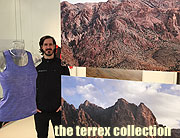 "the terrex collection" - eine Foto_Ausstellung von adidas outdoor und Gian Paul Lozza am 13.+14.03.2015 in den Goldberg Studios (©Foo: Adidas)
